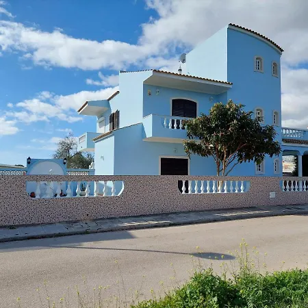 Villa Margot: Grande Moradia Com Piscina Olhao Exterior photo