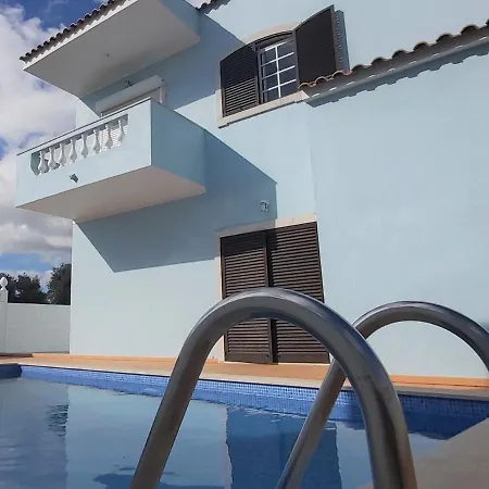 Villa Margot: Grande Moradia Com Piscina Olhao Exterior photo