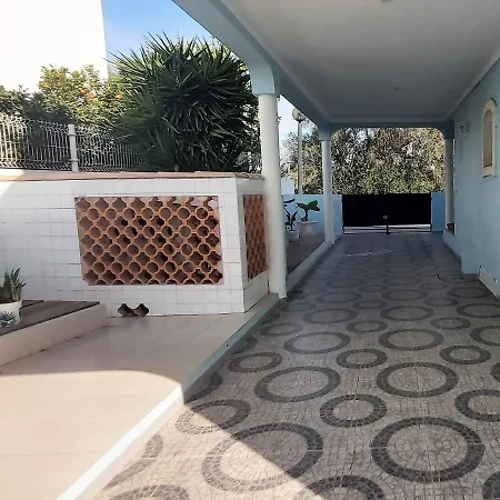 Villa Margot: Grande Moradia Com Piscina Olhao Exterior photo