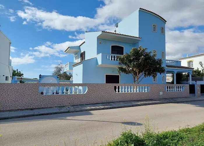 Villa Margot: Grande Moradia Com Piscina