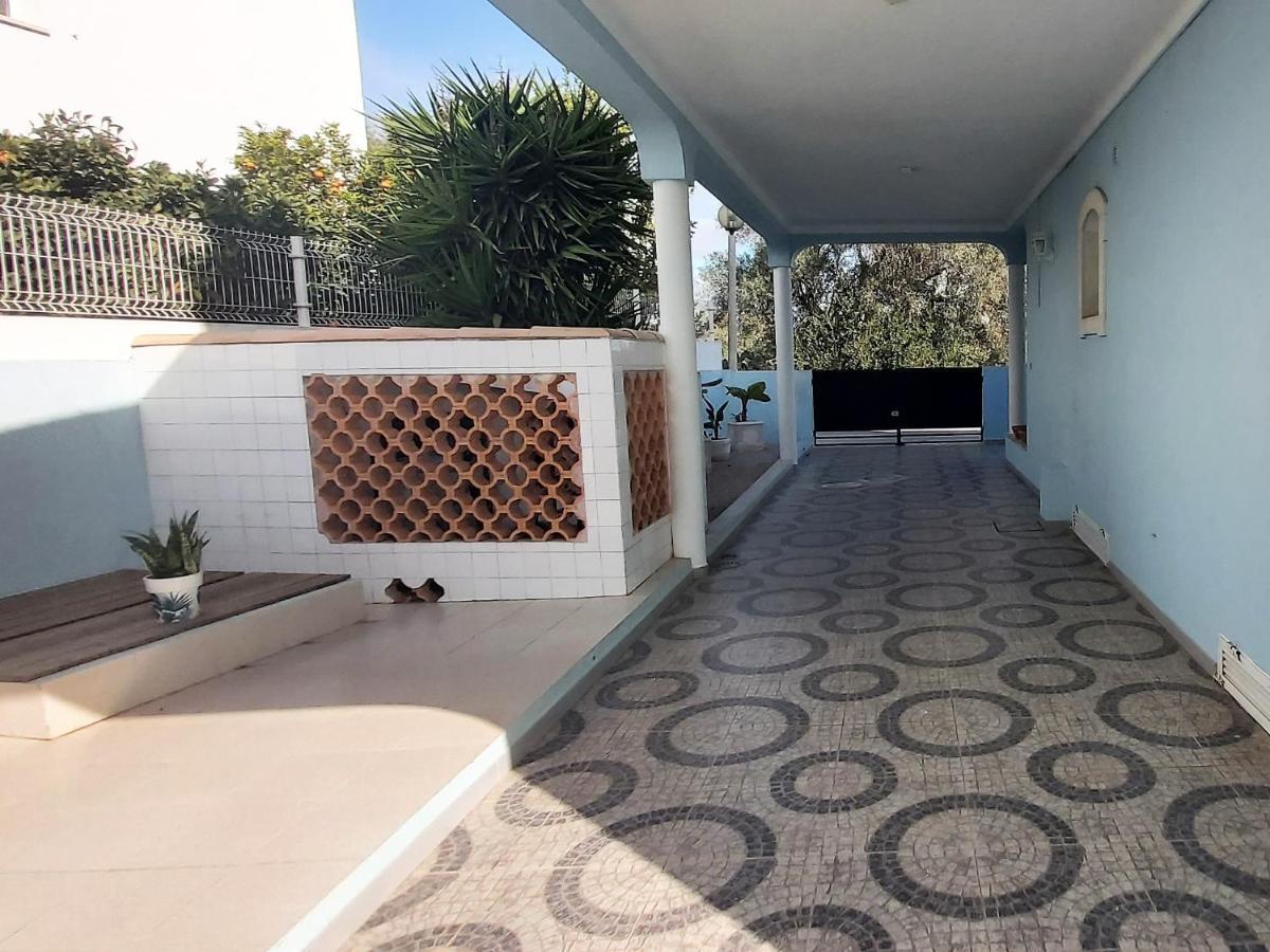 Margot: Grande Moradia Com Piscina Olhao