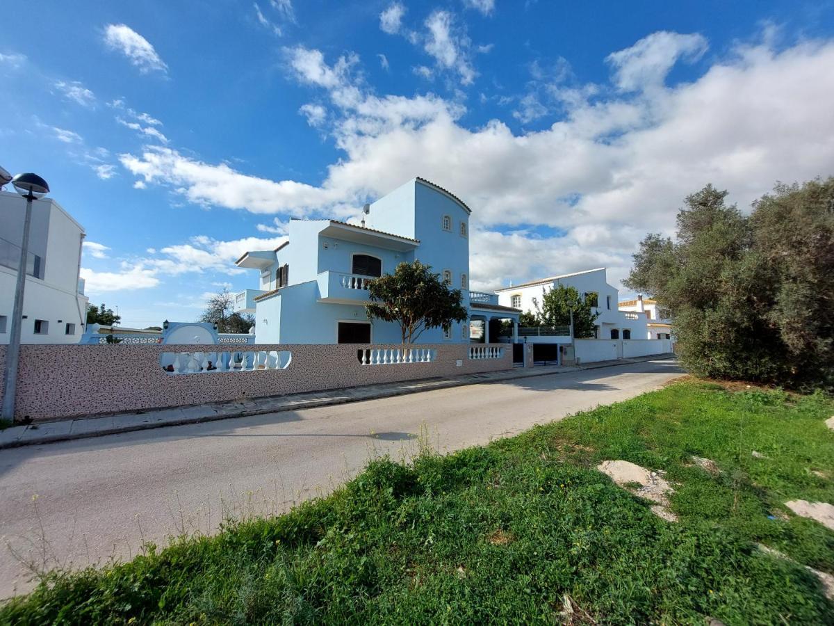Margot: Grande Moradia Com Piscina Olhao