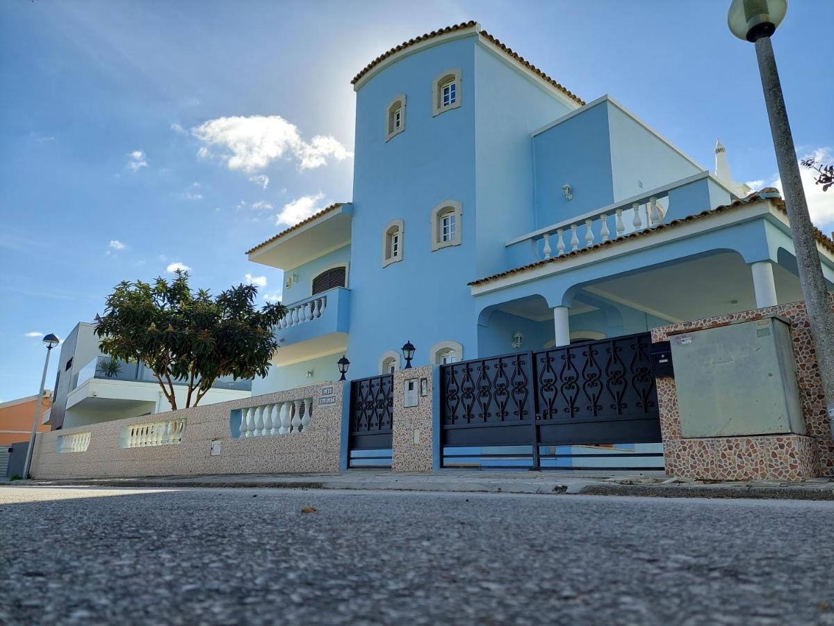 Margot: Grande Moradia Com Piscina Olhao